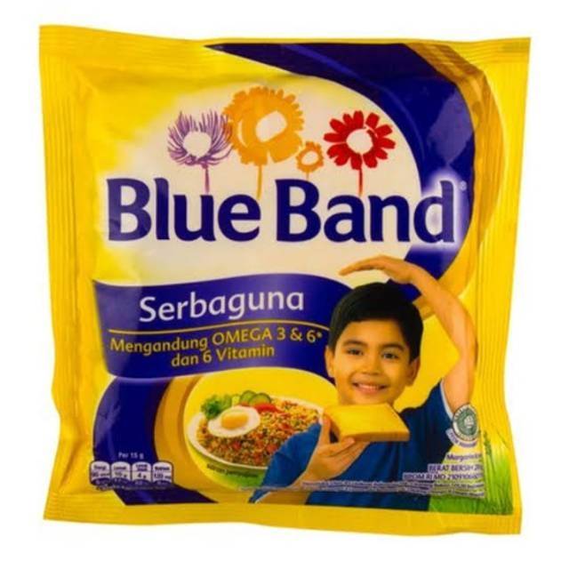 

Blue band // FORVITA / FILMA Margarin 200gram