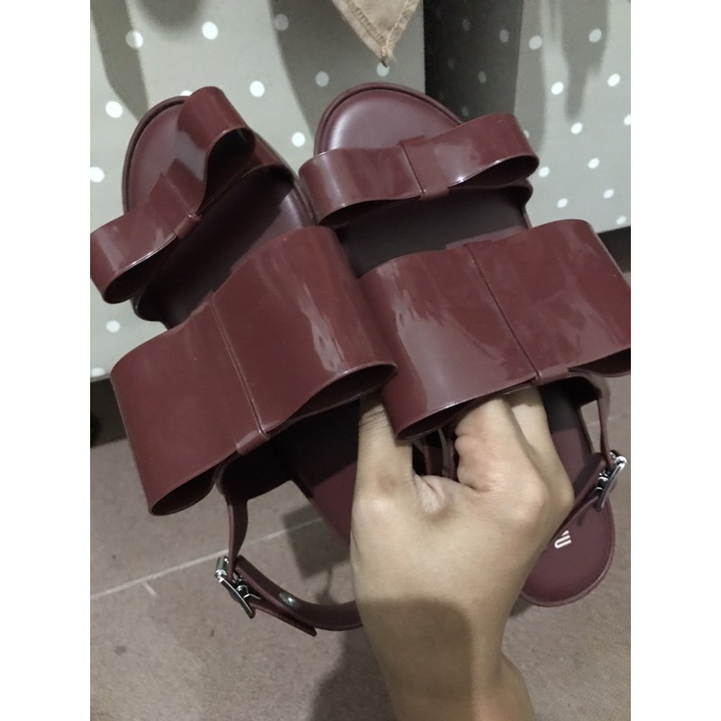 Melissa Sandal Second