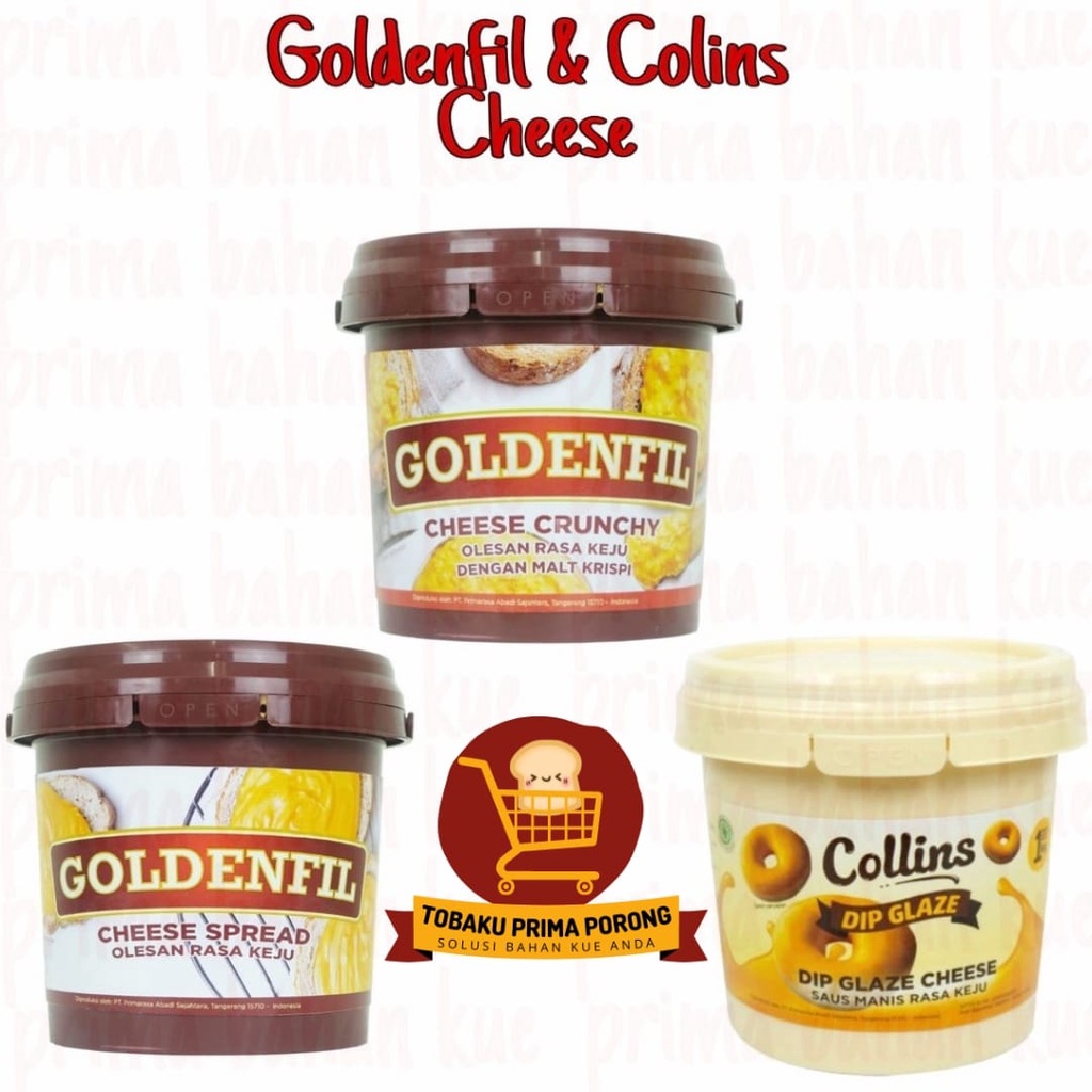 

GOLDENFIL CHEESE 1KG