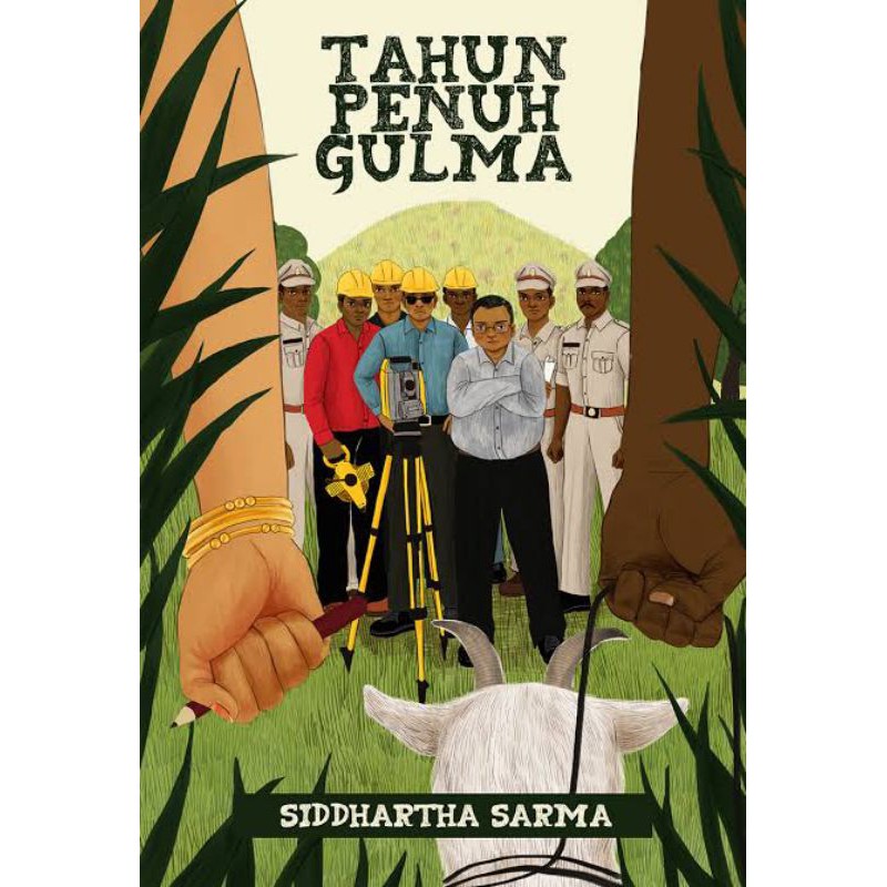 Bookology Tahun Penuh Gulma