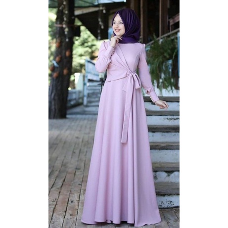 Medina Dress Gamis Medina Premium Gamis Modern