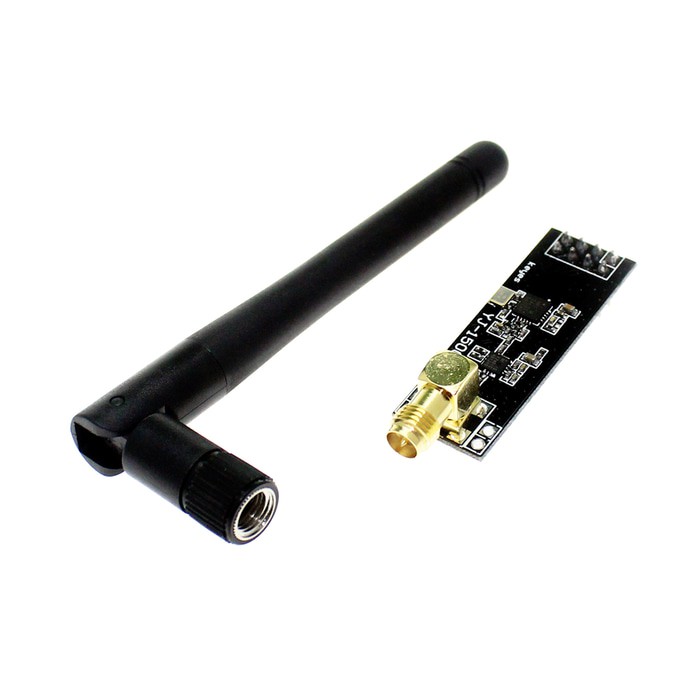 HQ T58 1100 M distance NRF24L01 + PA + LNA wireless module