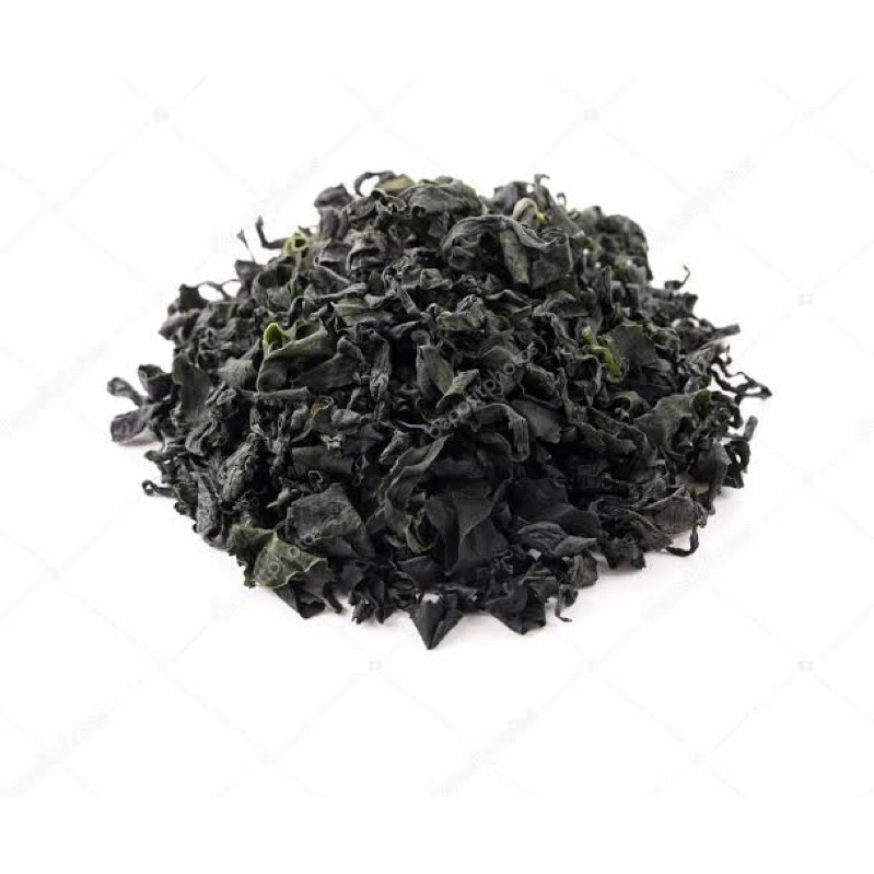 Dried Wakame / Hijiki Halal 50g, 100g