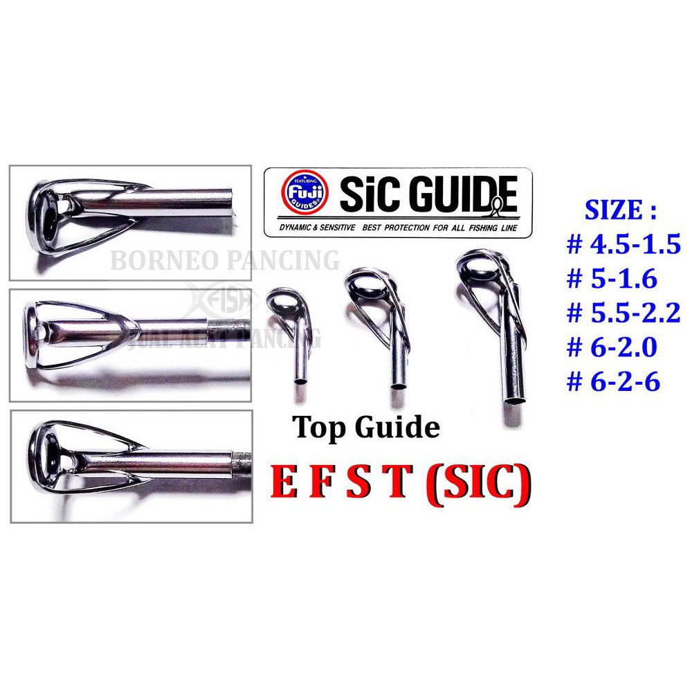 Fuji Top Guide EFST SIC ( Variant )