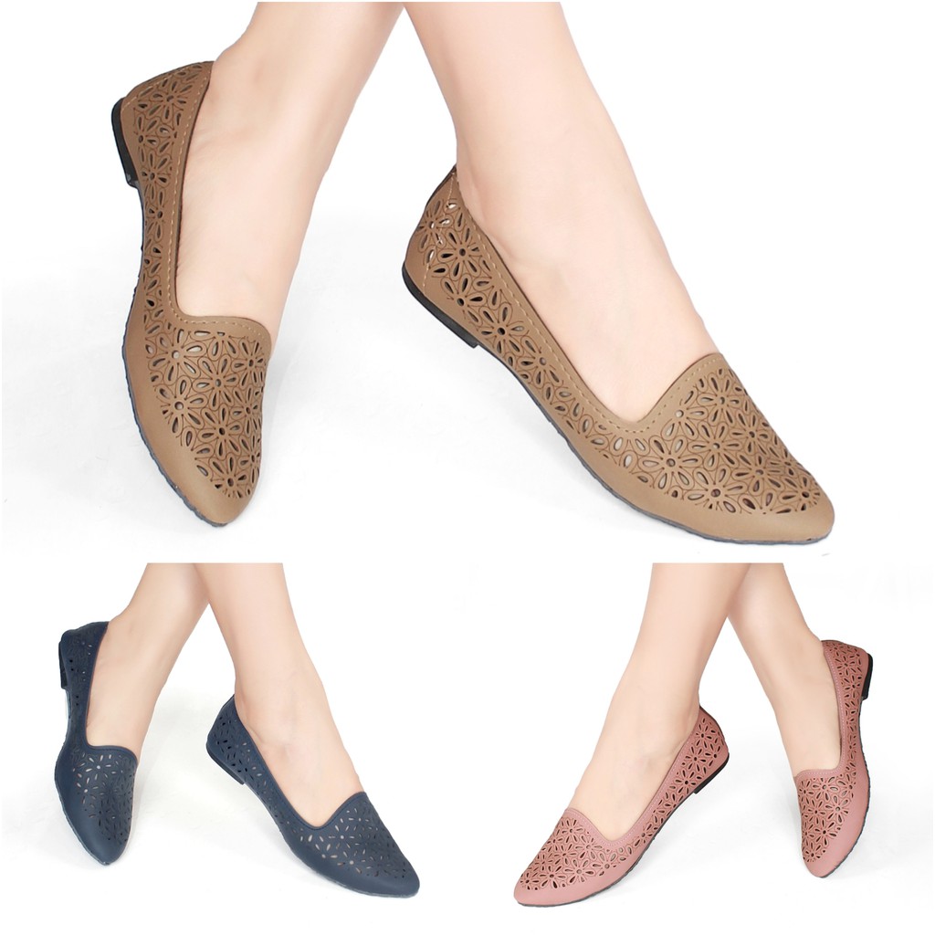 Wanita Karet Sandal flat Shoes Wanita Sepatu Sandal flat Shoes Wanita Murah Sepatu Wanita Flat Shoes