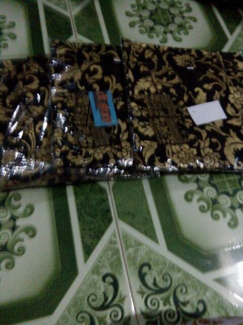 Kemeja Batik Prada Arjuna Savana