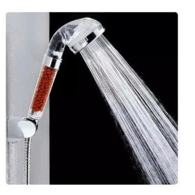 

Stok Terakhir Kepala Shower Head Ion SPA Ionizer Healthy Crystal 3 Mode IMPORT Diskon