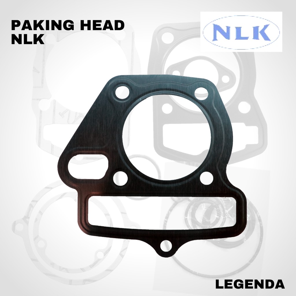 Paking head Nlk legenda