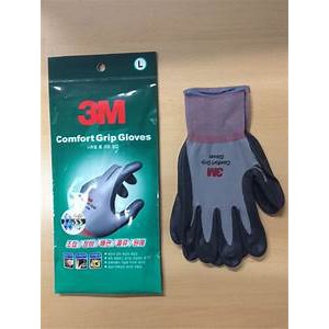 Deskripsi SARUNG TANGAN SAFETY 3M CONFORT GRIP GLOVES ORIGINAL -SIZE M,L