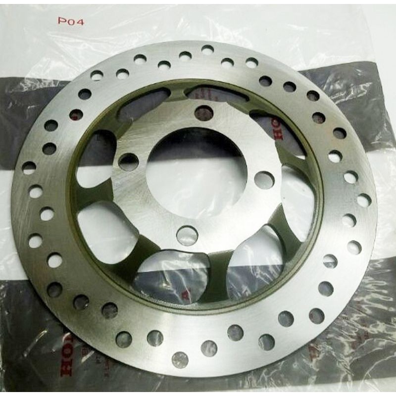 Piringan Depan HONDA REVO ABS ABSOLUTE BLADE SUPRA 125 HELM IN FI KARISMA FIT X NEW disc cakram