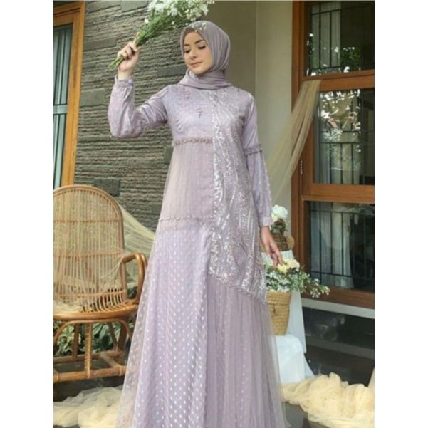 Navilaa Dress by Javina
