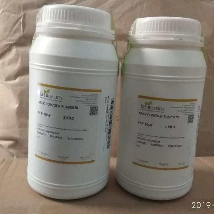 

A47Mklx Kh Roberts Biang Susu Repack 80 Gram Botol