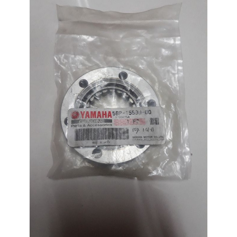 ONE WAY SET STATER YAMAHA SCORPIO ORI starter clutch scorpio starter