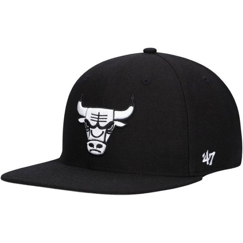 TOPI HIPHOP / SNAPBACK CAP BORDIR LOGO BANTENG KUALITAS PREMIUM