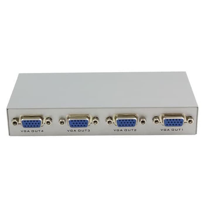 NYK VGA Splitter 4 Ports