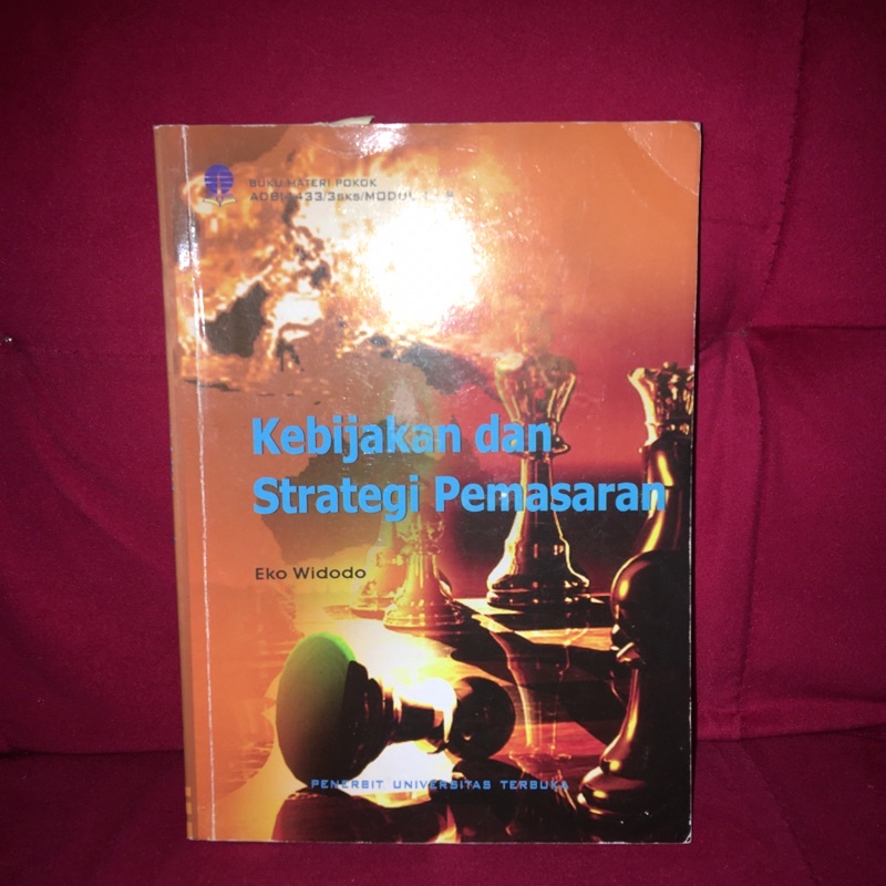 

ADBI4433 Kebijakan dan Strategi Bisnis