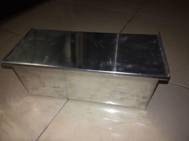 Loyang Roti Tawar Ukuran 30 X 12 Cm