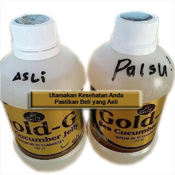 Joss Teripang Emas Gold G Jeli Gamat Asli Dan Berkhasiat Banyak Yg Cocok Ampuh Shopee Indonesia