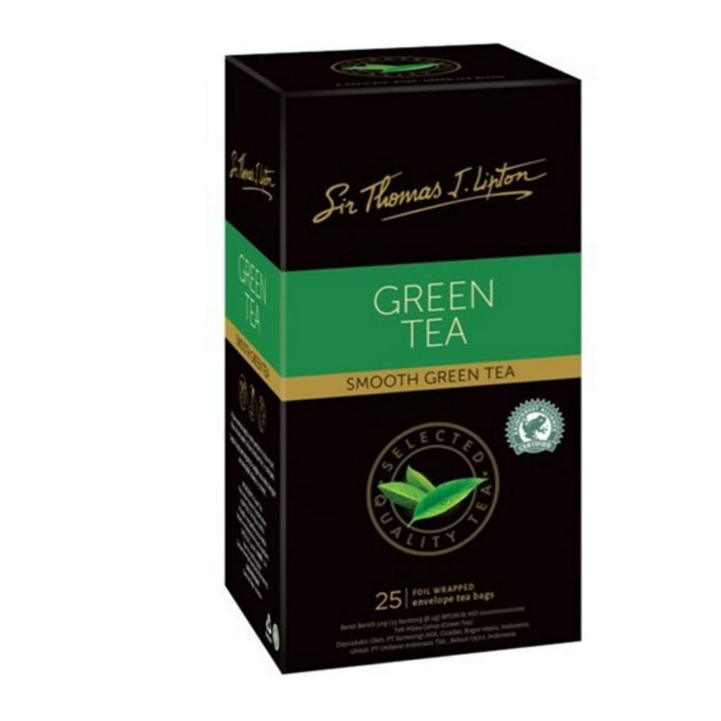 

Lipton Stl Env Clrpure Green Tea