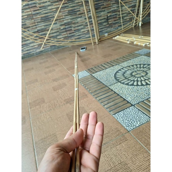 sayap layangan  gapangan  Pegon