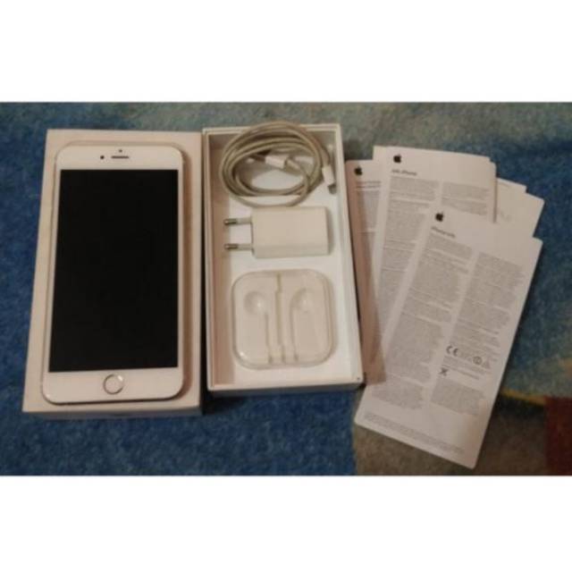 Iphone 6s plus 64GB second original