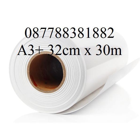 

Modern!>-953 Stiker Vinyl Inkjet A3+ Roll - 32cm x 30m