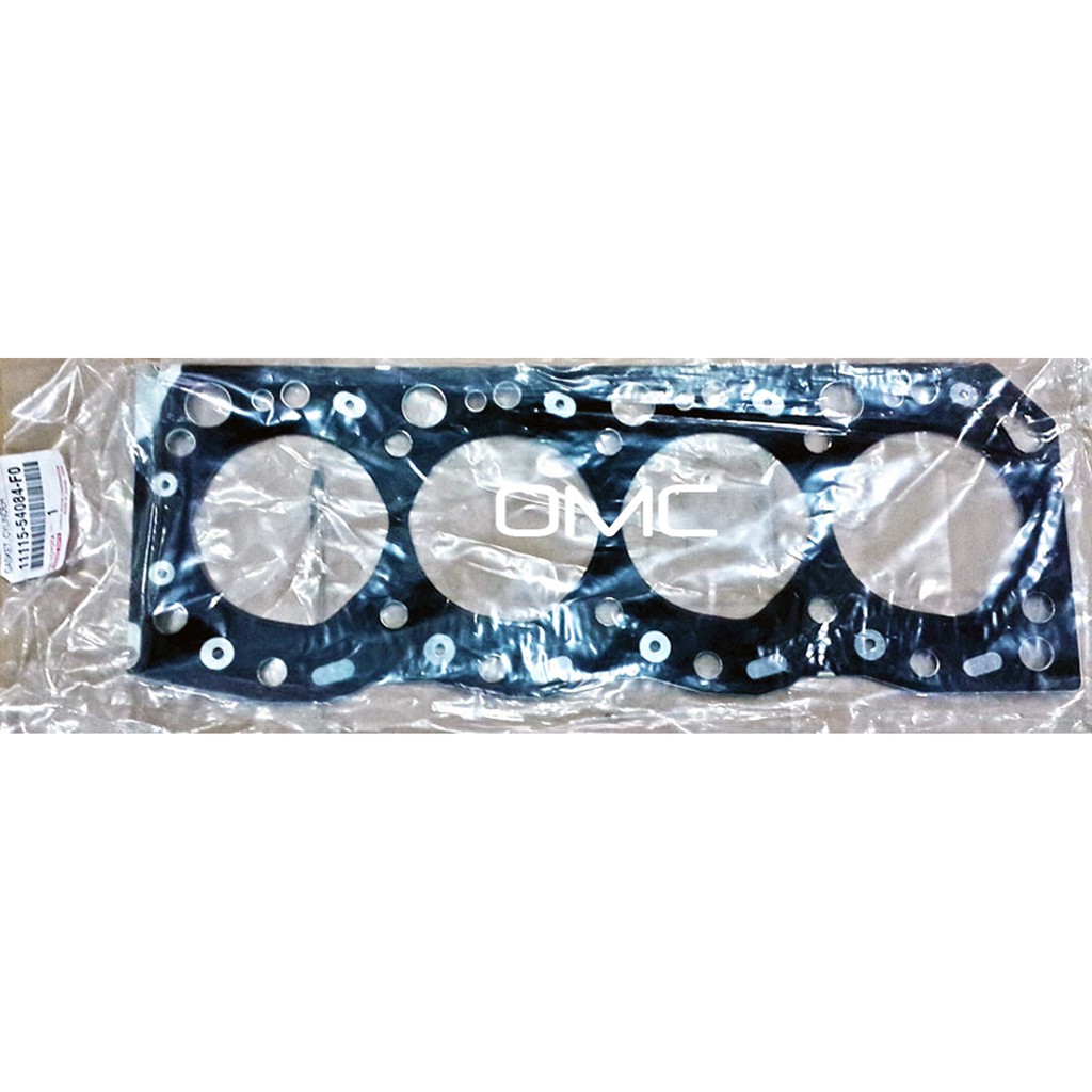 Paking (Gasket) Cylinder Head Kijang Diesel LF80 | 11115-54084-F0