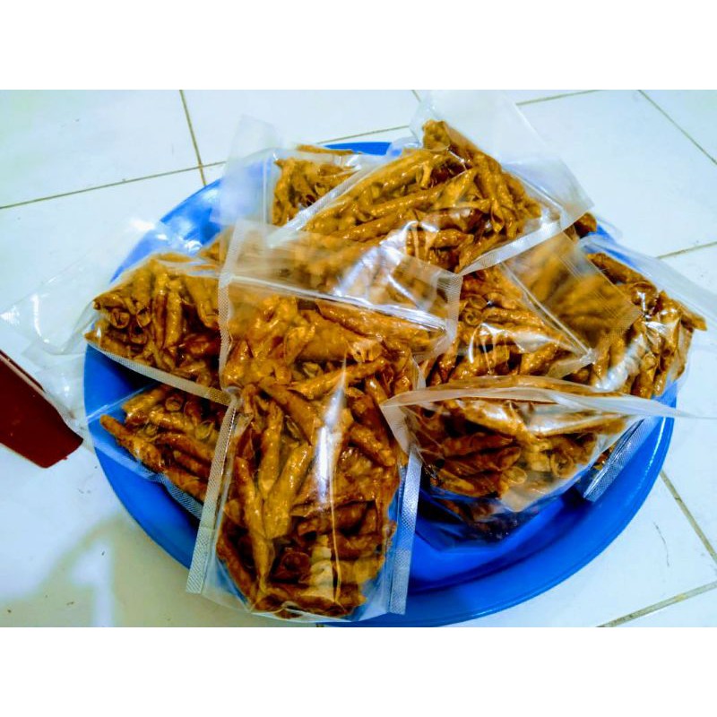 

Kacang umpettt 700gr Fresh,, Tidak mengandung Bahan pengawet