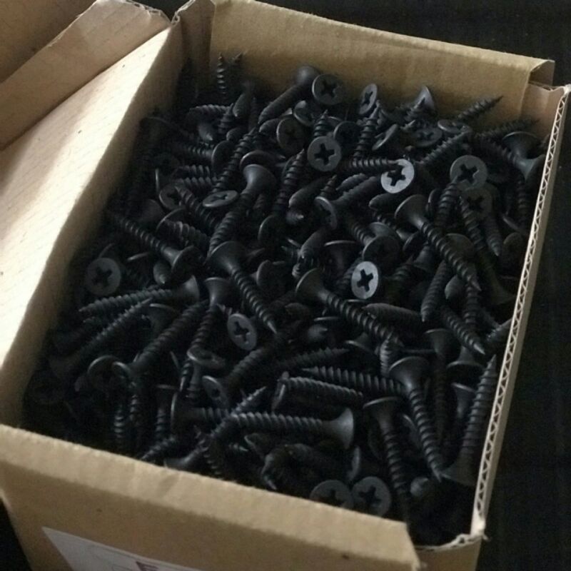 Skrup fastener PTA/skrup instalasi Twitter Walet