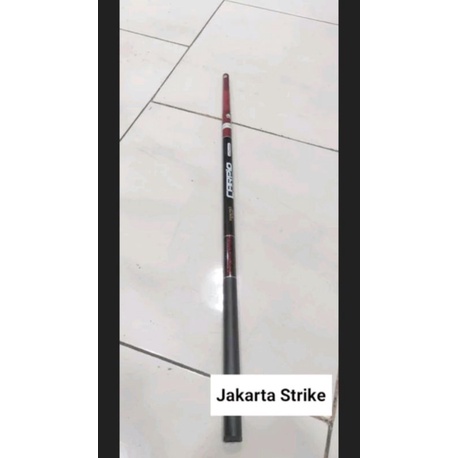 Joran Tegek Go Strike Carpio 4,5 model zoom