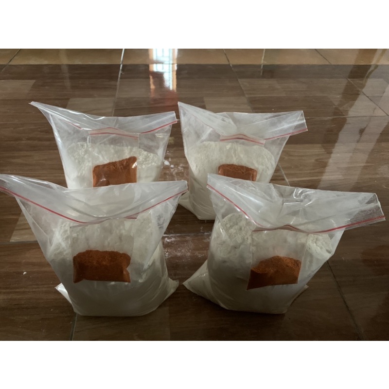 

Tepung Ayam chiken Crispy KFC(Dijamin anti gagal)