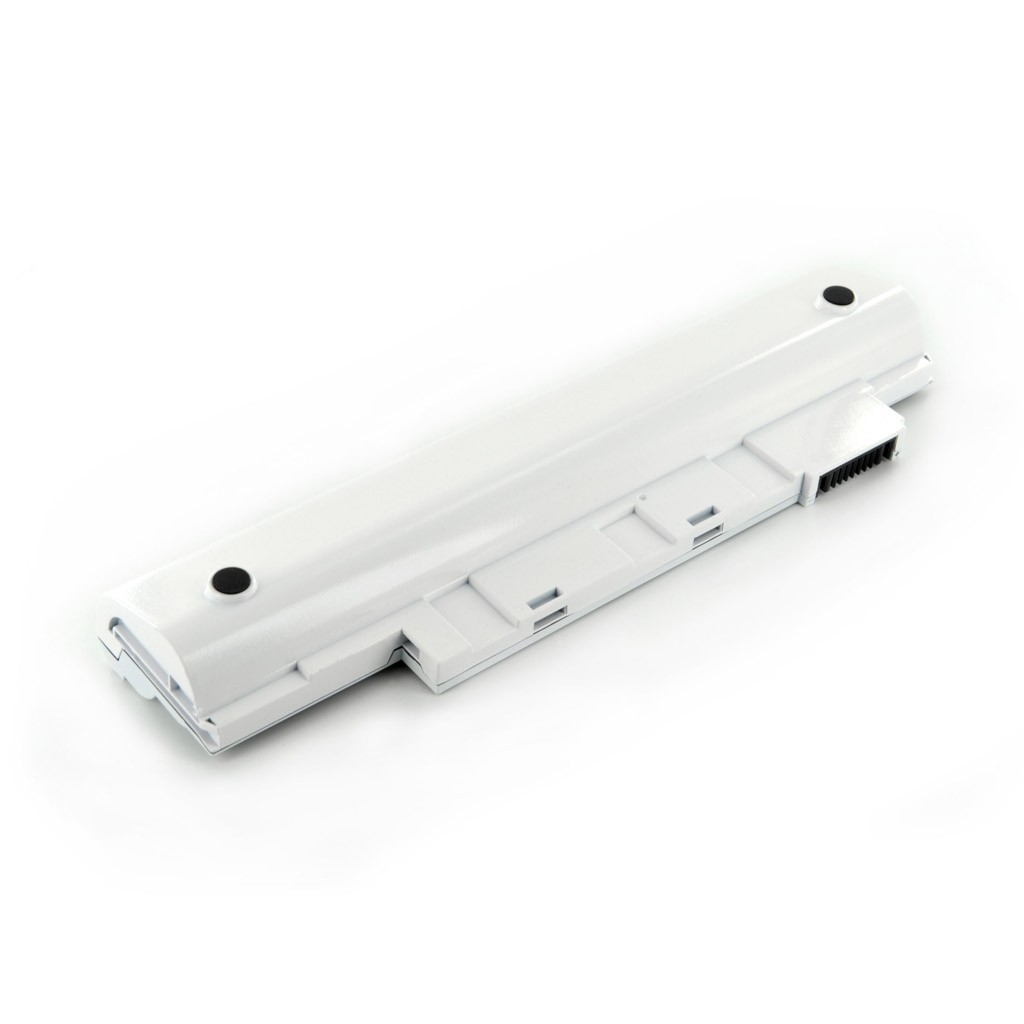 Baterai Original Laptop Acer Aspire One D255 D260 AOD255 AOD260 Series AL10B31 (White)