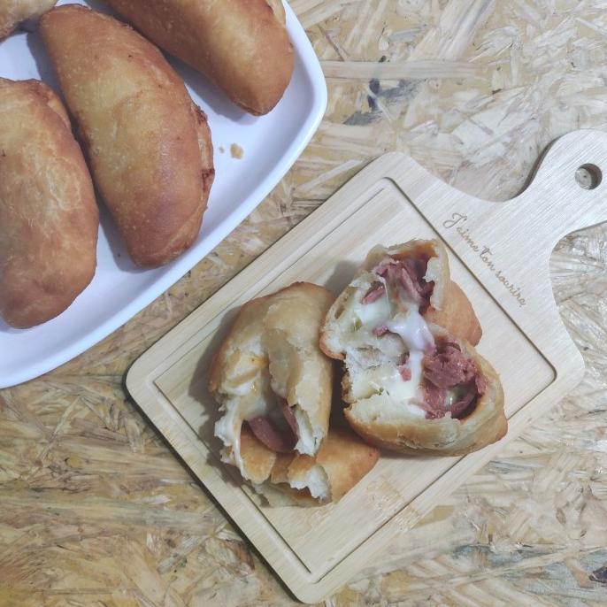 

keto pizza pastel
