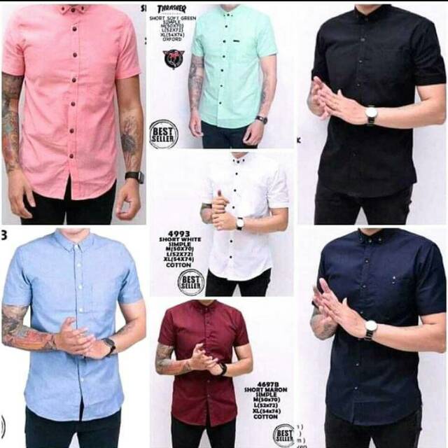 Kemeja mall Hypermart