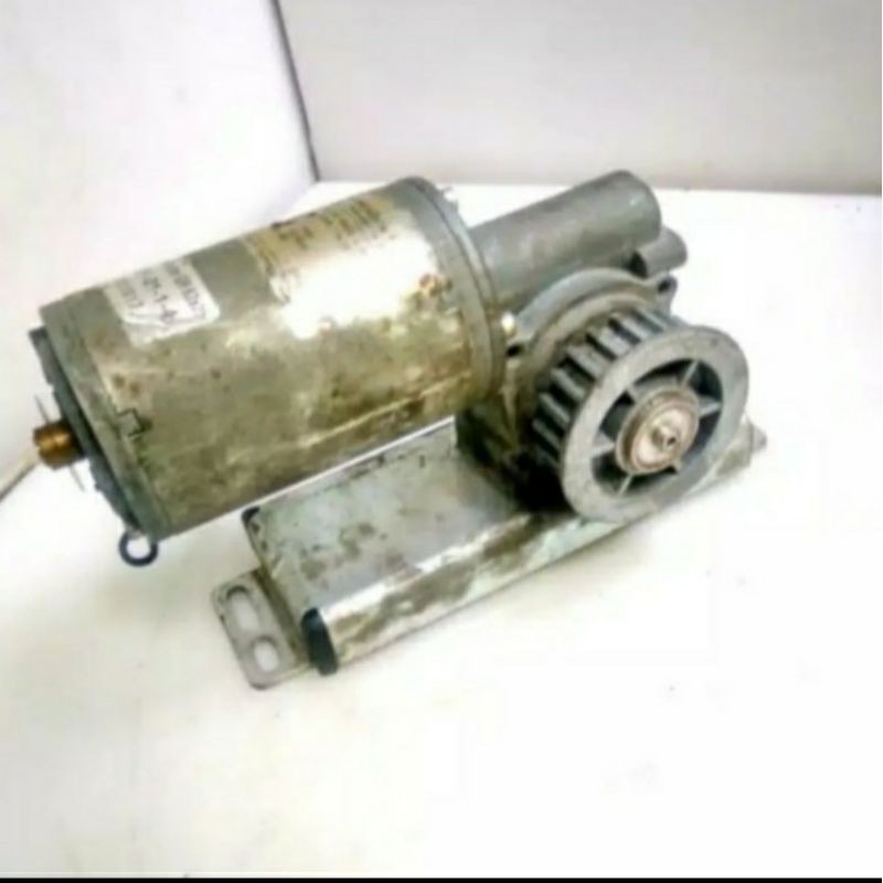 Dc Motor Gearbox 40V Dc