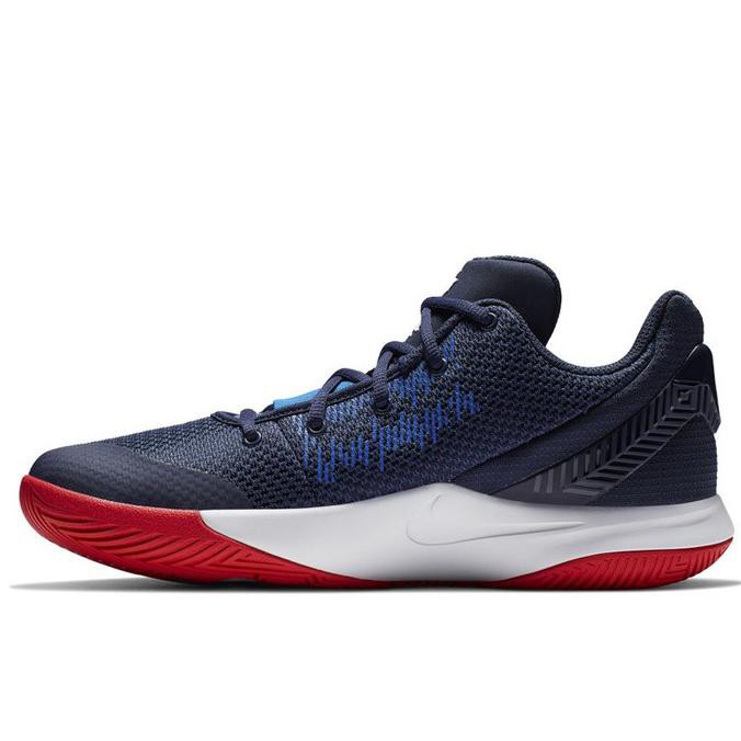 Sepatu Pria Basket Nike Kyrie Flytrap 2 Obsidian 100% Original Bnib Tikitokok