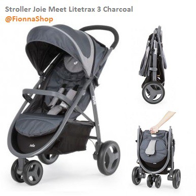 jual stroller joie