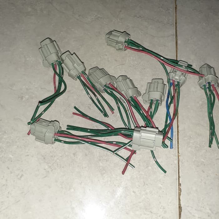 Socket - Soket Motor Fan NISSAN X-Trail XTrail T31