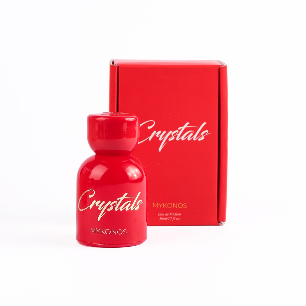 Mykonos Crystals Parfum EDP 50 ML
