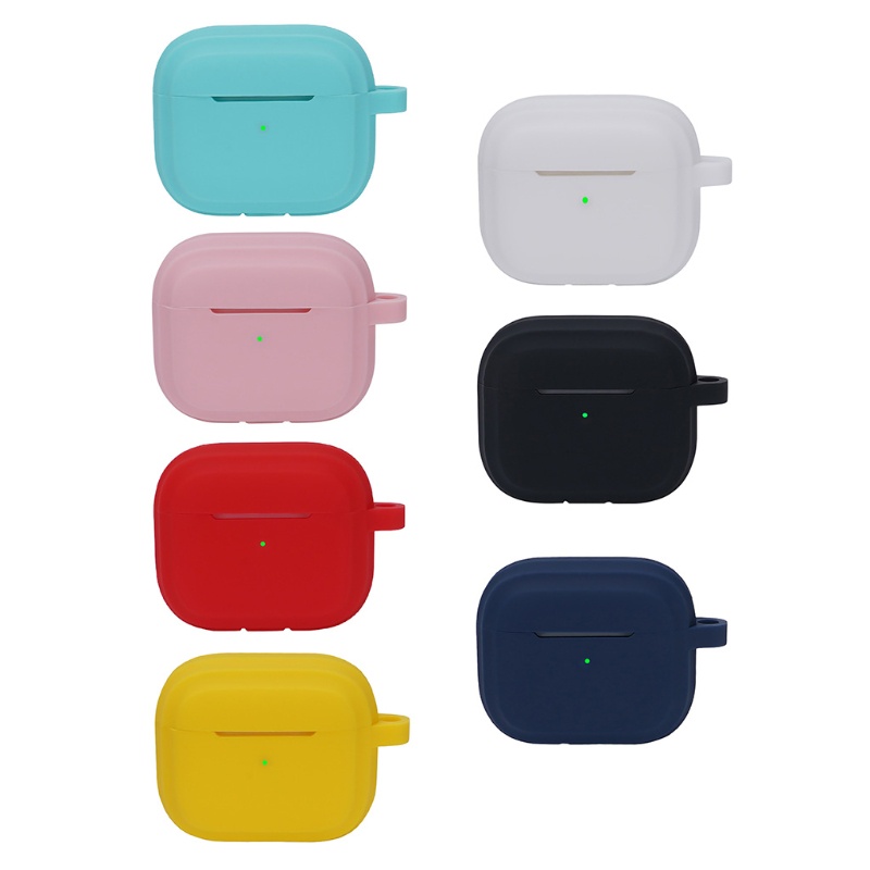 Btsg Soft Case Silikon Cover Proteksi Headphone Wireless Untuk apple Airpods 3 2021 / 3