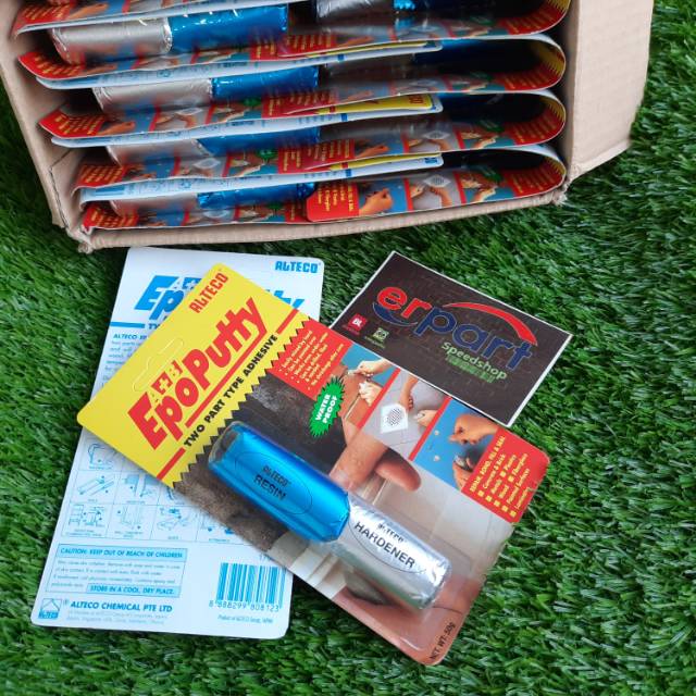 

Lem Porting alteco original bukan pc fahrenheit