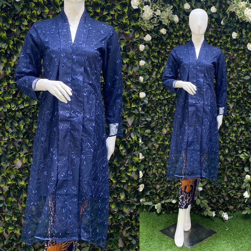 Kebaya modern / Kebaya remaja / Kebaya ocean / Kebaya bali / Kebaya wisuda / Kebaya terbaru