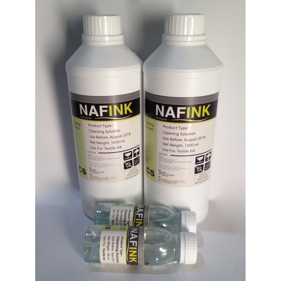 Head Cleaner untuk Tinta Solvent dan Eco Solvent 100 ml Epson