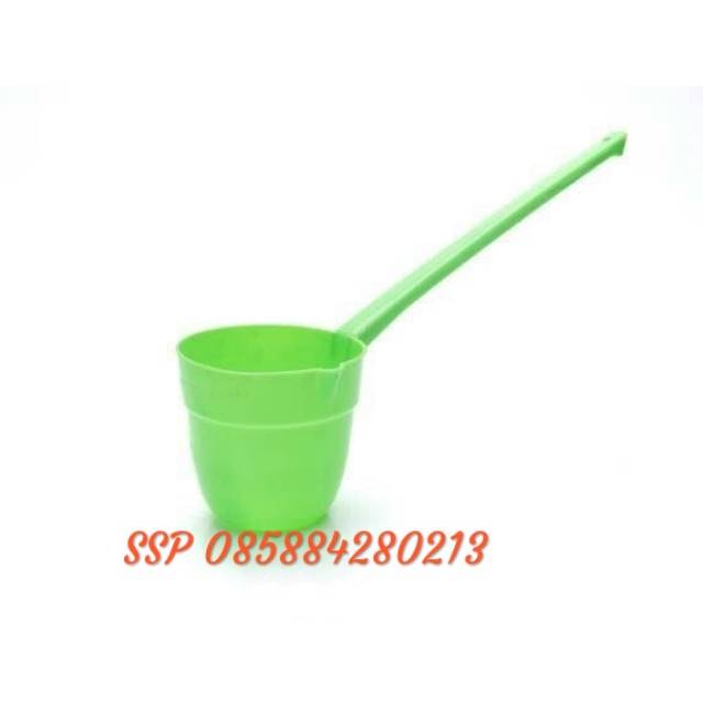 Gayung gagang panjang - ukuran kecil