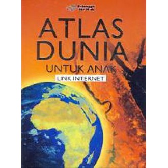 ATLAS DUNIA UNTUK ANAK# | 01190670
