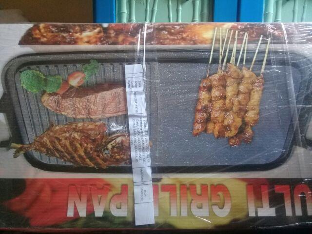 Alat Pemanggang Multi Grill Pan