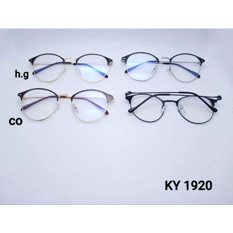 FRAME KACAMATA 1920 MURAH FRAME BESI