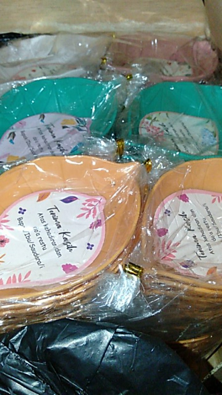 Souvenir Sodet Spatula / Solet / Kemas