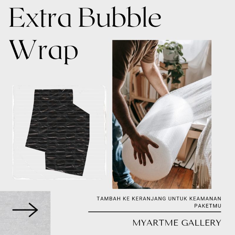

Ekstra Bubble Wrap
