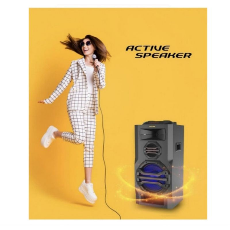 speaker Polytron portable bluetooth PTS 2k15